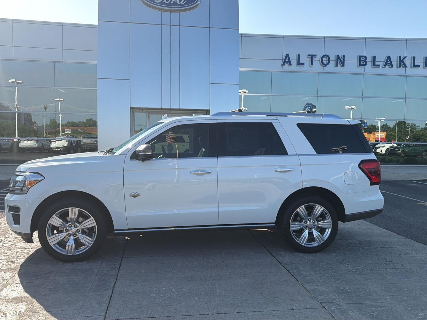 2023 Ford Expedition King Ranch