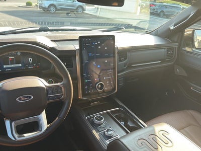 2023 Ford Expedition King Ranch
