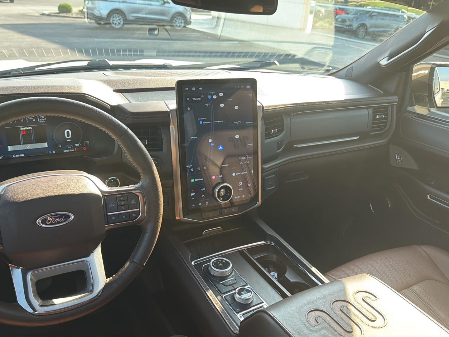 2023 Ford Expedition King Ranch