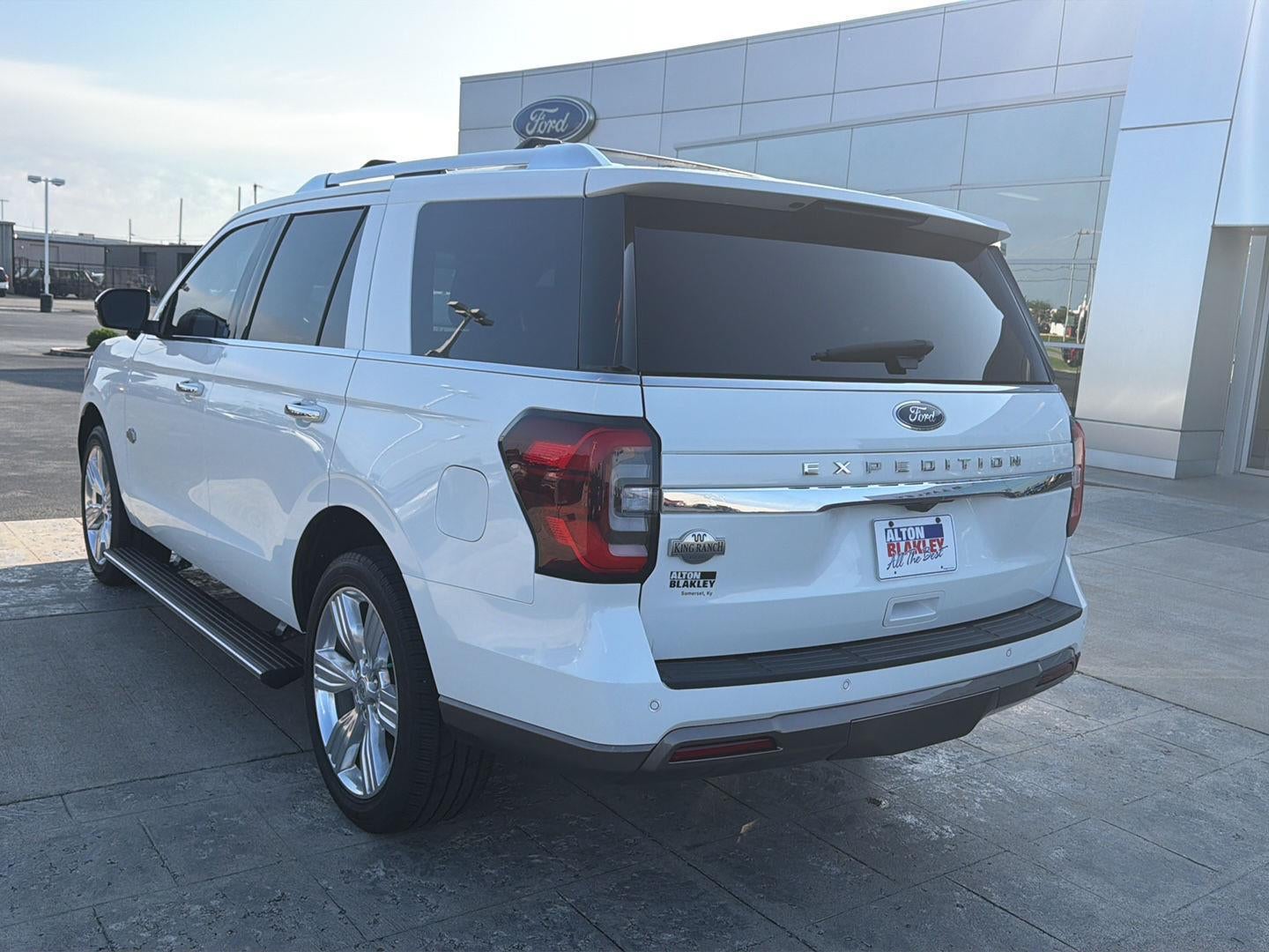 2023 Ford Expedition King Ranch