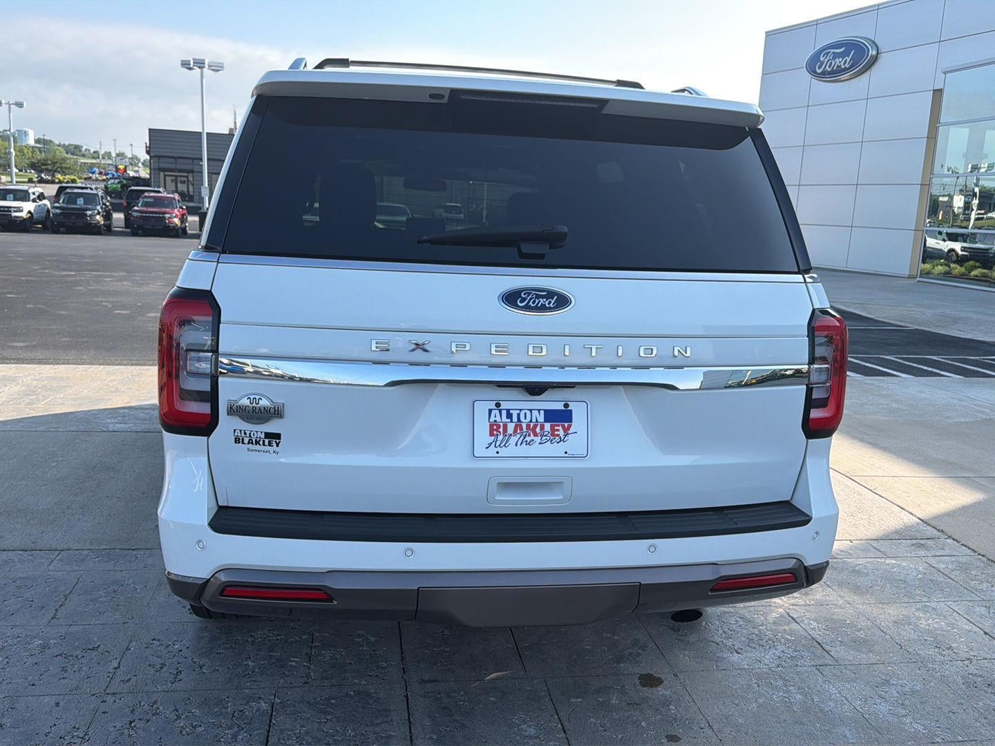 2023 Ford Expedition King Ranch