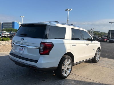 2023 Ford Expedition King Ranch