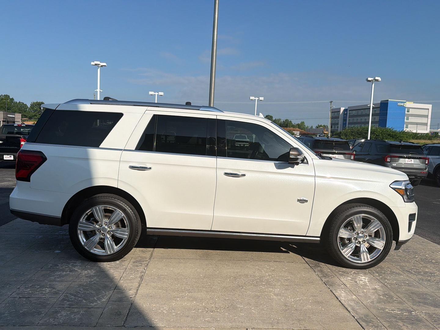 2023 Ford Expedition King Ranch