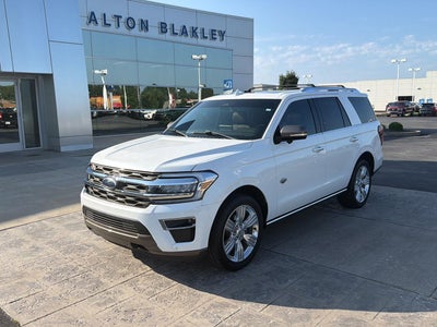 2023 Ford Expedition King Ranch