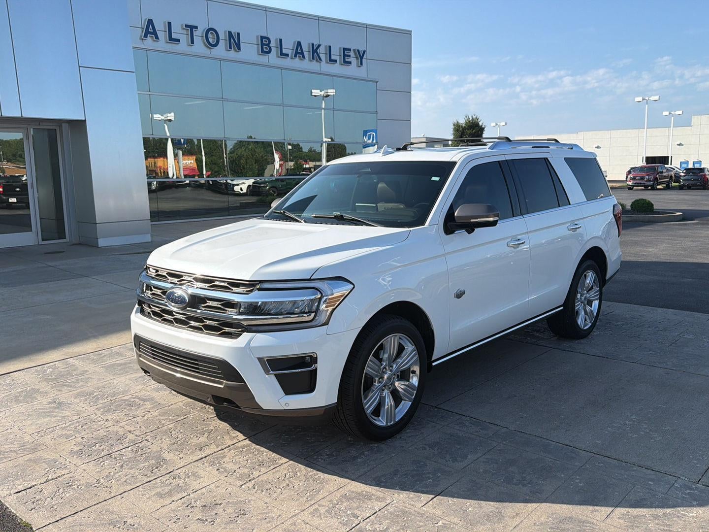 2023 Ford Expedition King Ranch