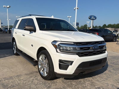 2023 Ford Expedition King Ranch