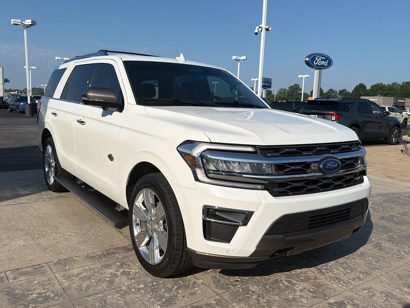 2023 Ford Expedition King Ranch