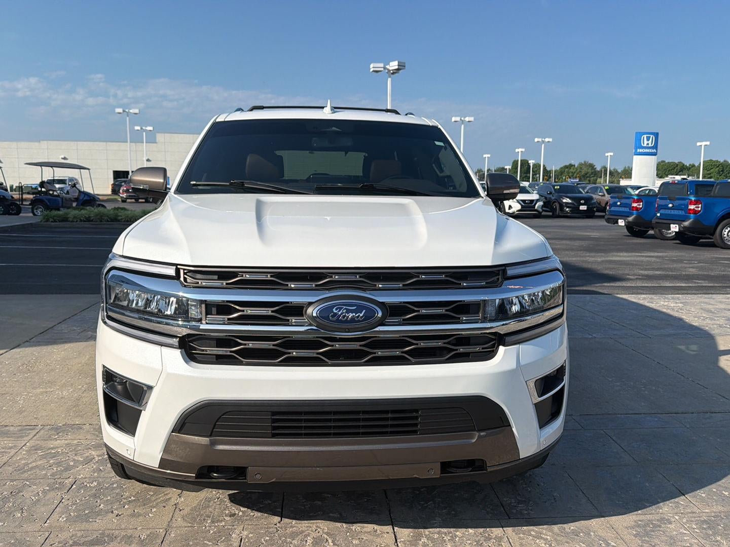 2023 Ford Expedition King Ranch