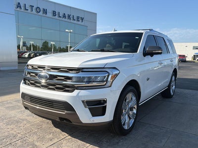 2023 Ford Expedition King Ranch