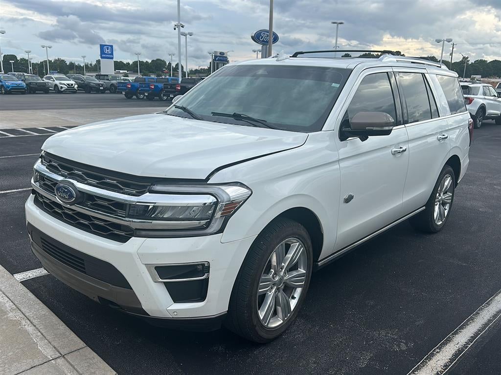 2023 Ford Expedition King Ranch