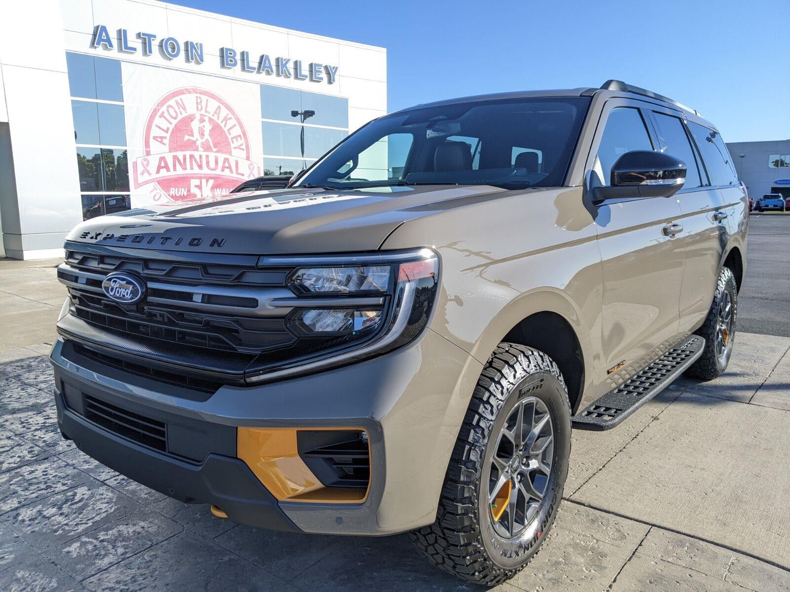 2027 Ford Expedition