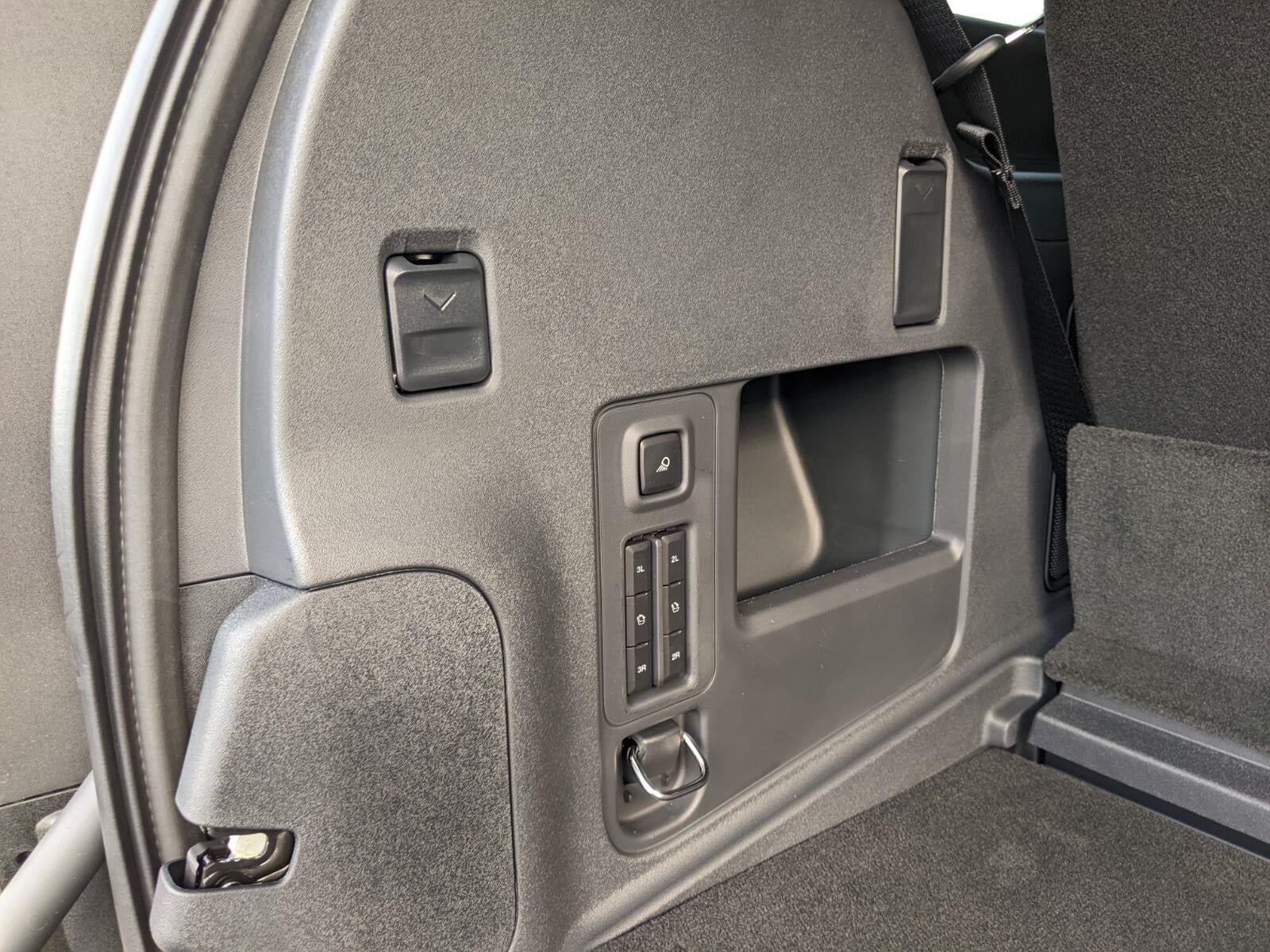 2027 Ford Expedition Tremor