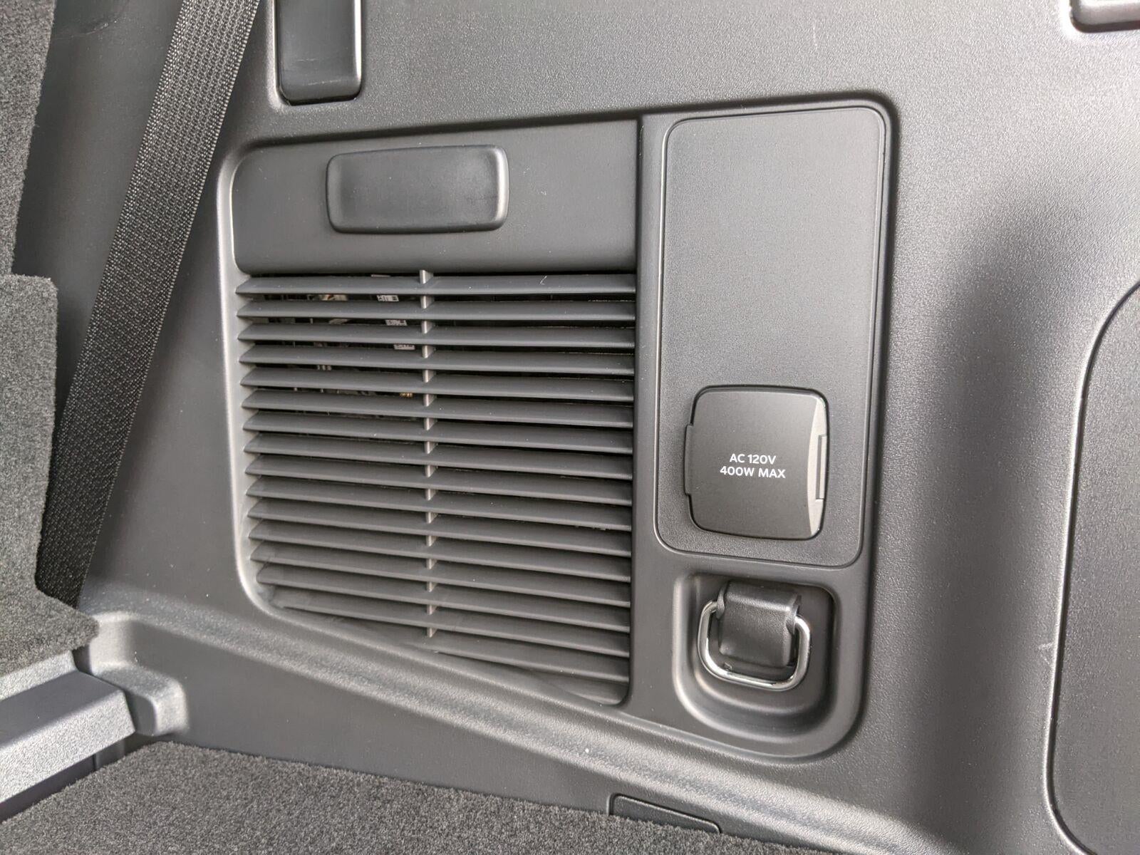 2027 Ford Expedition Tremor