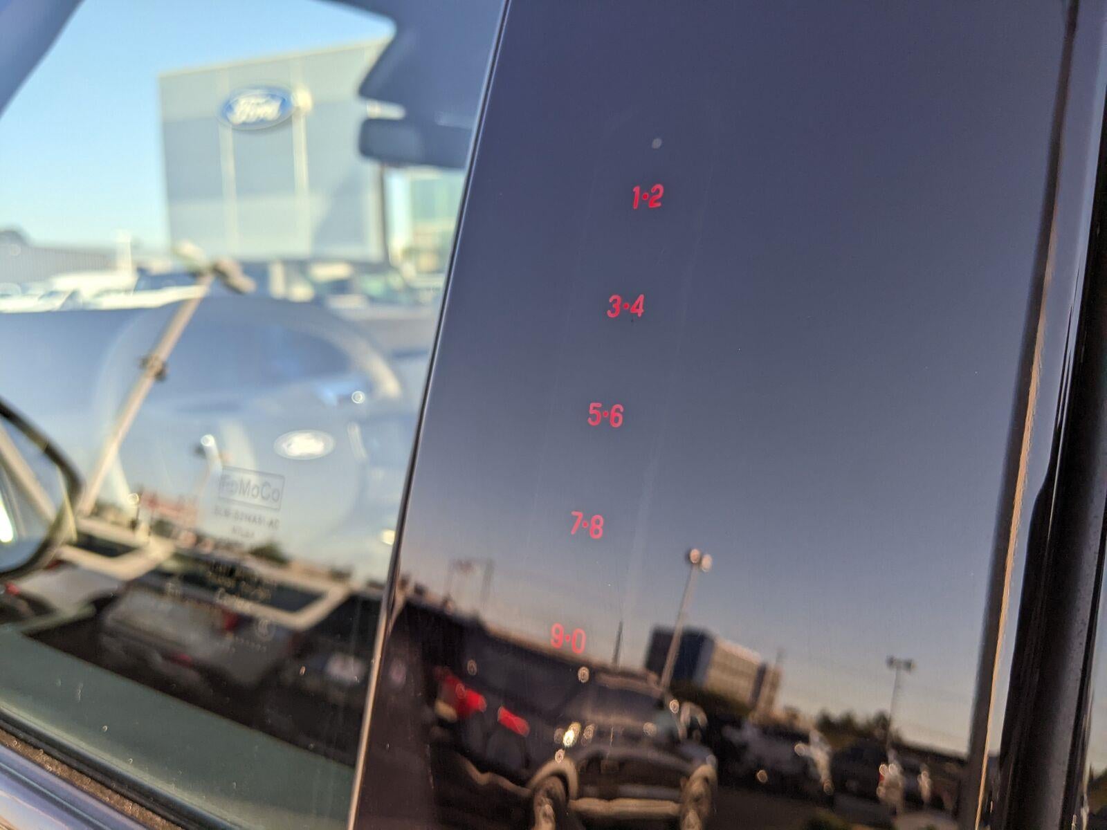 2027 Ford Expedition Tremor