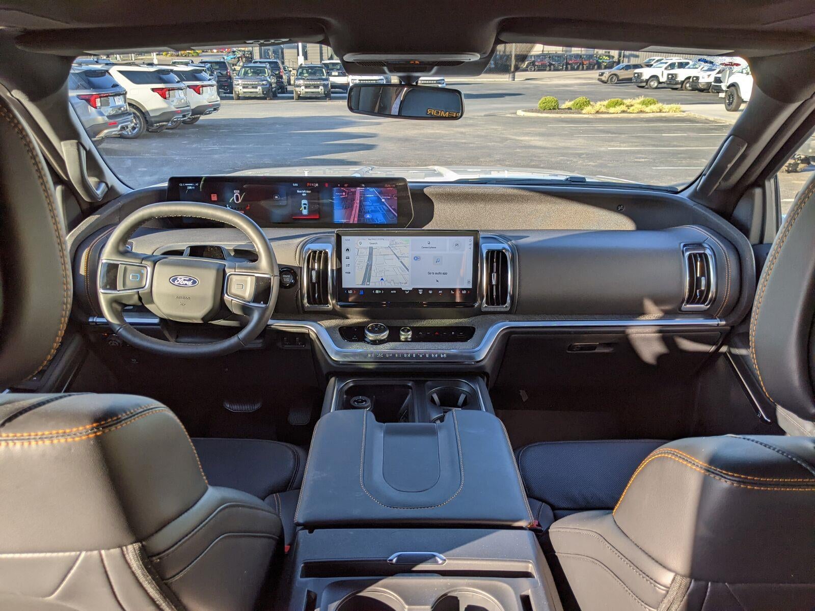 2027 Ford Expedition Tremor