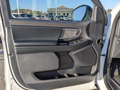 2027 Ford Expedition Tremor