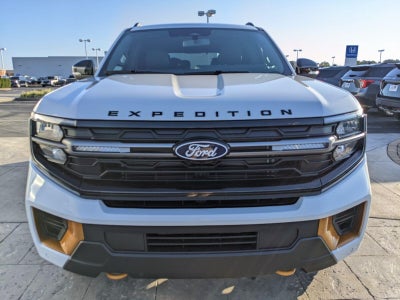 2027 Ford Expedition Tremor