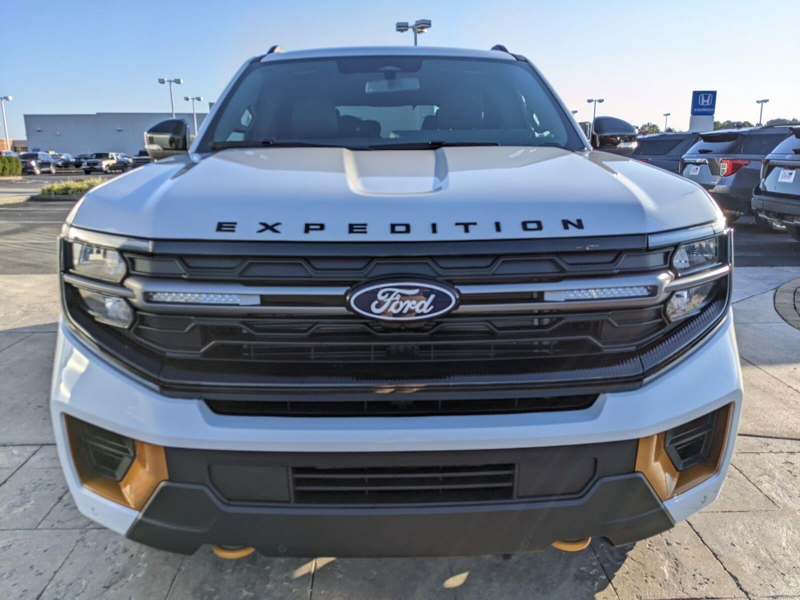 2027 Ford Expedition Tremor