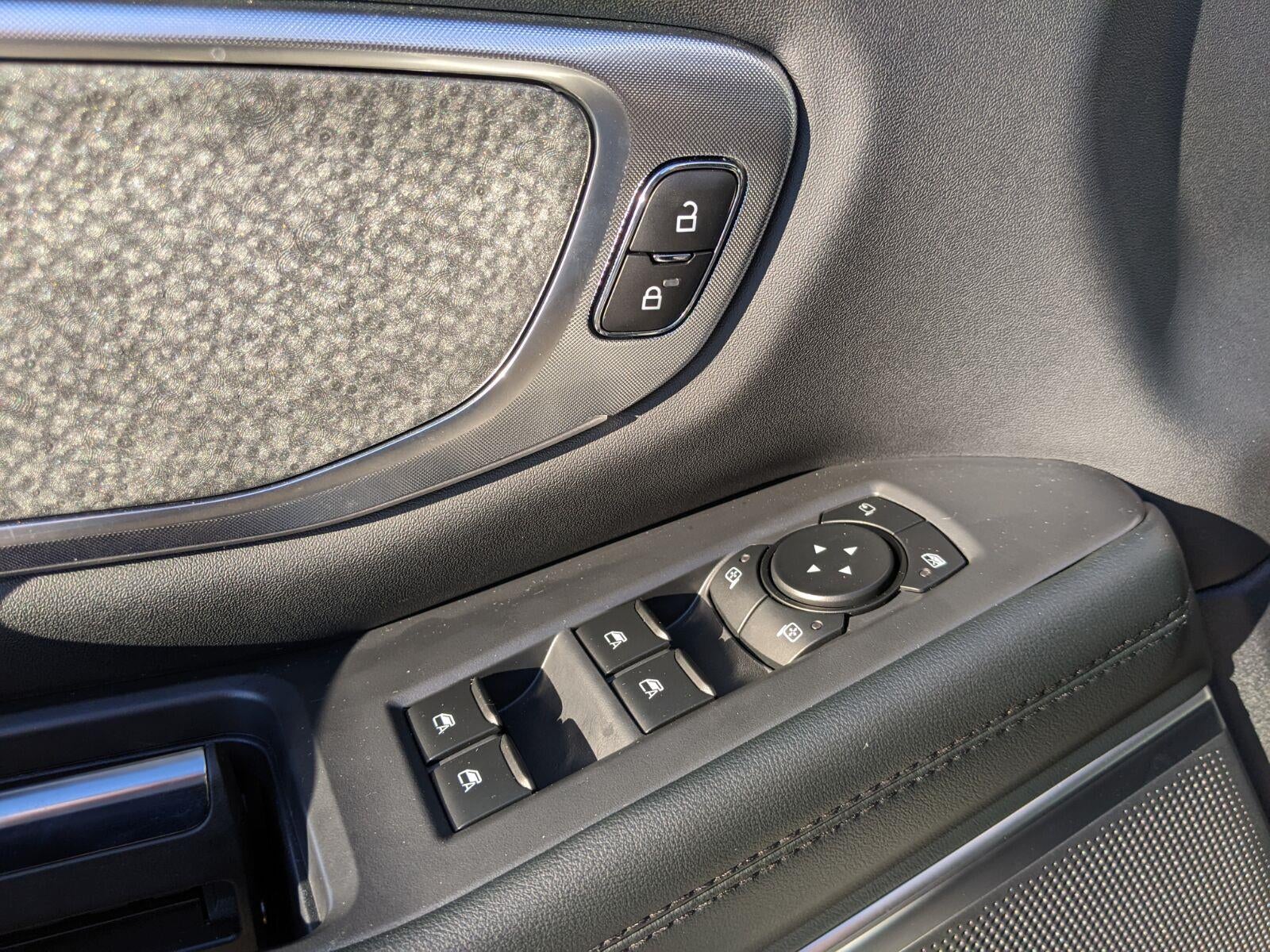 2027 Ford Expedition Tremor