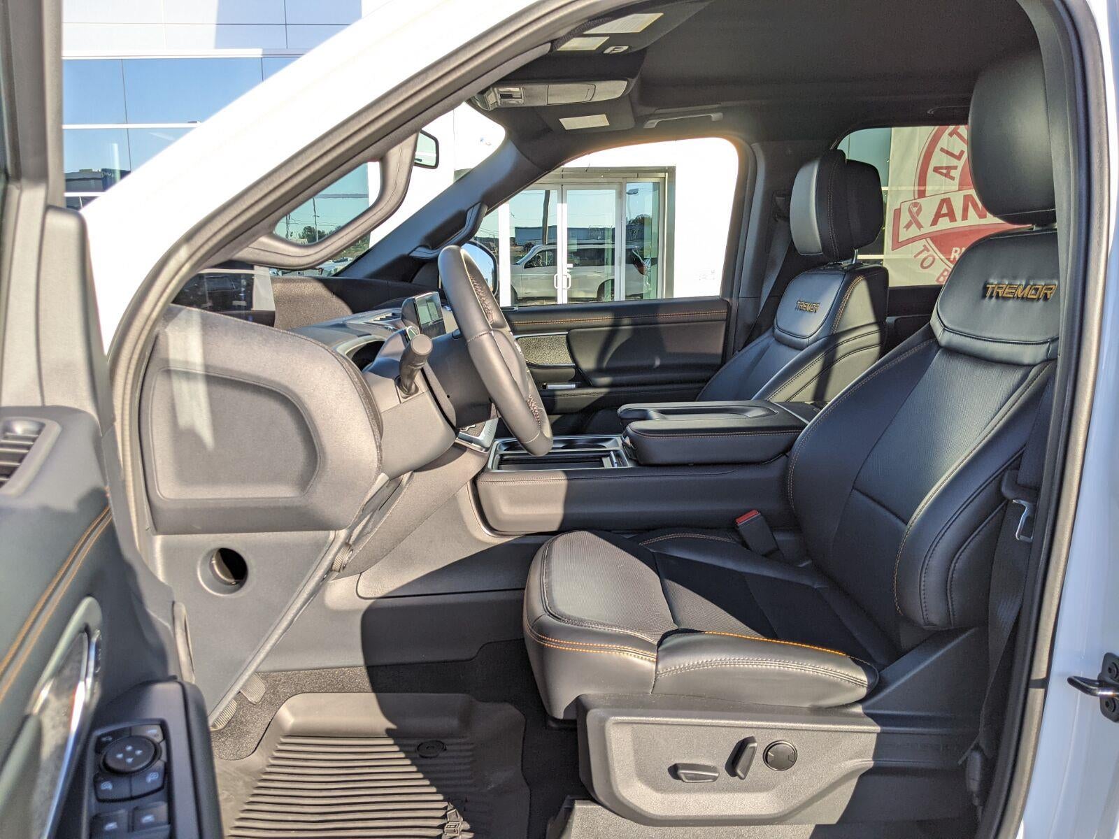 2027 Ford Expedition Tremor