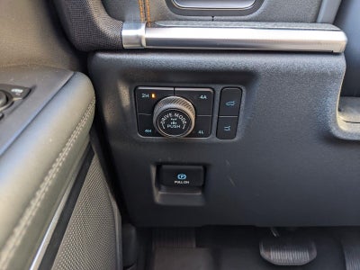 2027 Ford Expedition Tremor