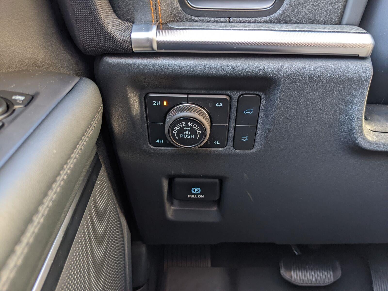 2027 Ford Expedition Tremor
