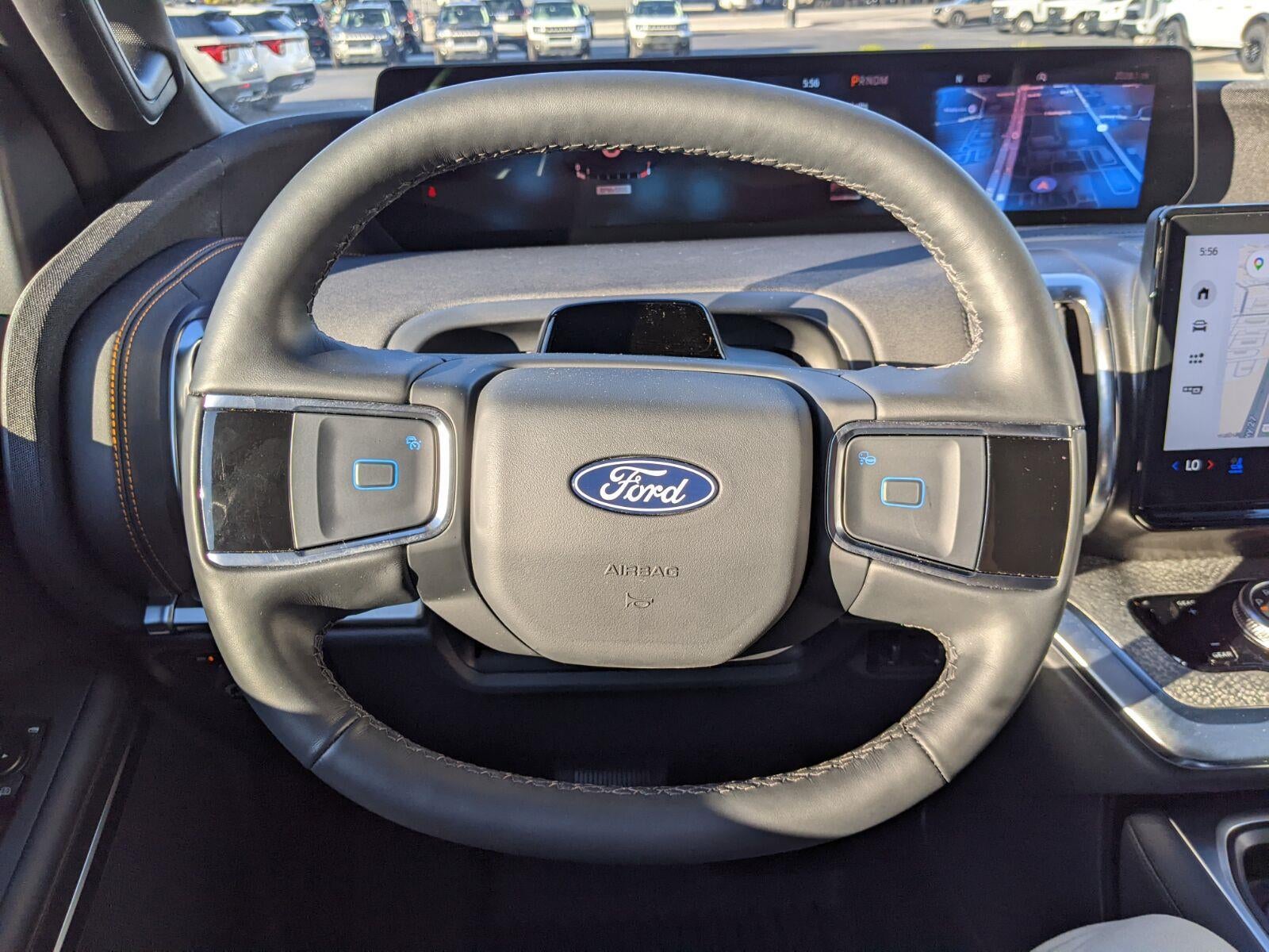 2027 Ford Expedition Tremor