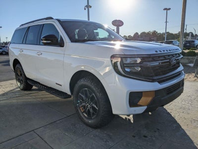 2027 Ford Expedition Tremor