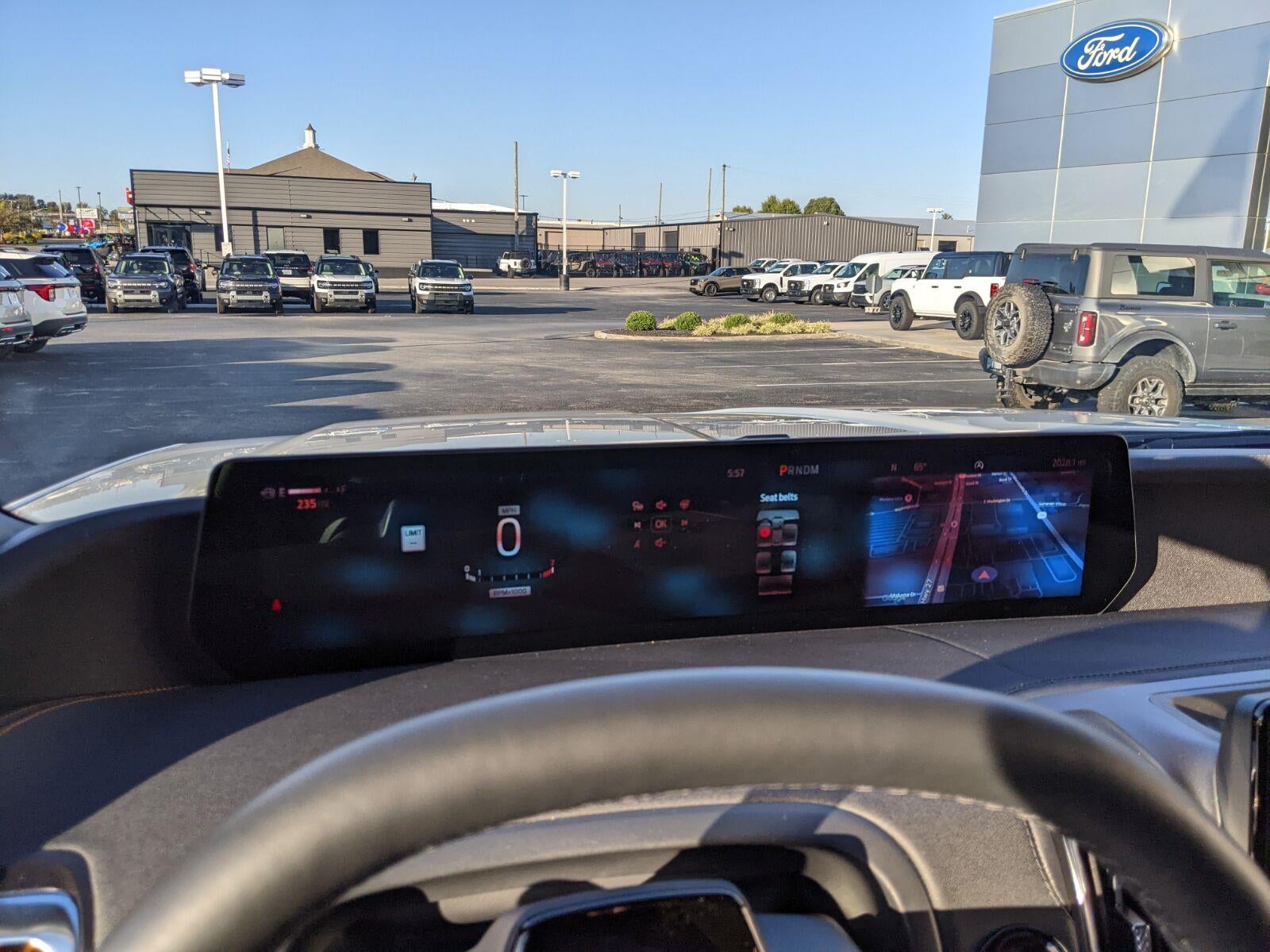 2027 Ford Expedition Tremor