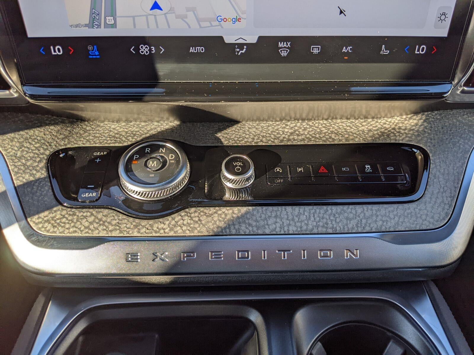 2027 Ford Expedition Tremor