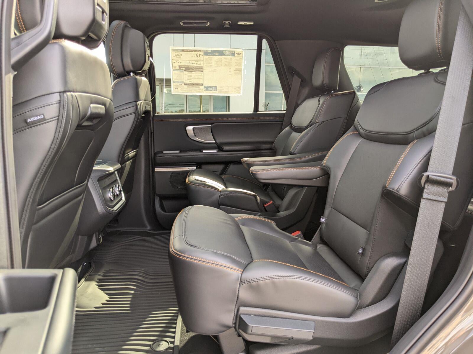 2027 Ford Expedition Tremor