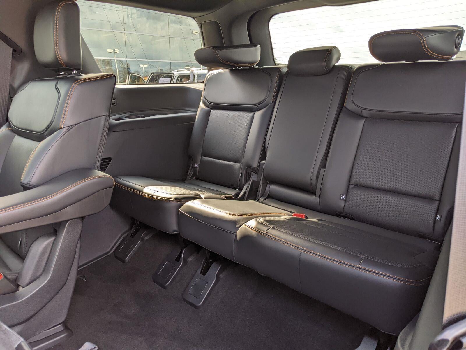 2027 Ford Expedition Tremor