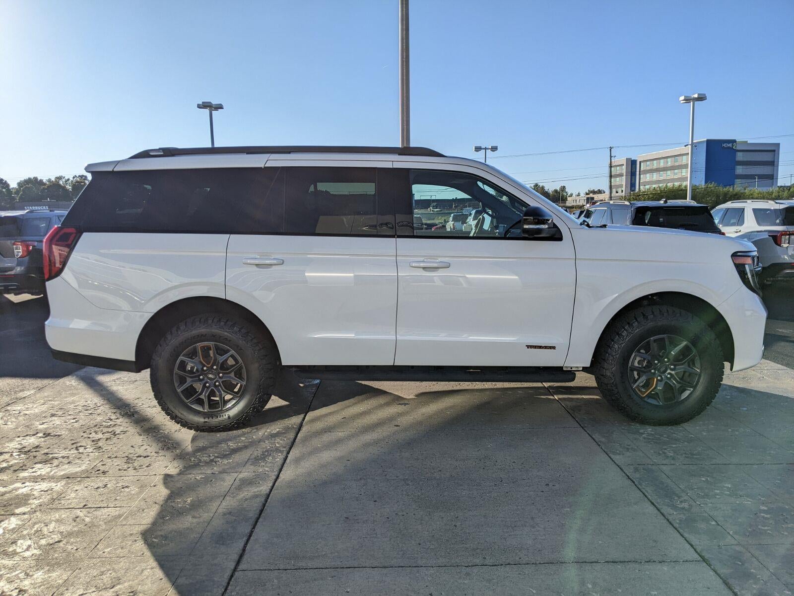 2027 Ford Expedition Tremor