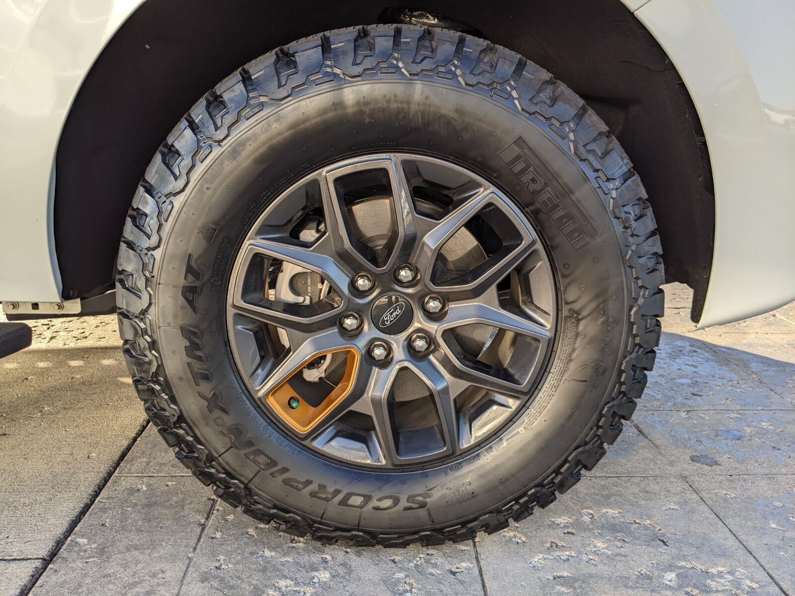 2027 Ford Expedition Tremor