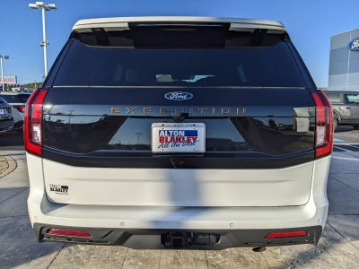 2027 Ford Expedition Tremor