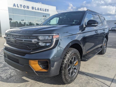 2026 Ford Expedition Tremor