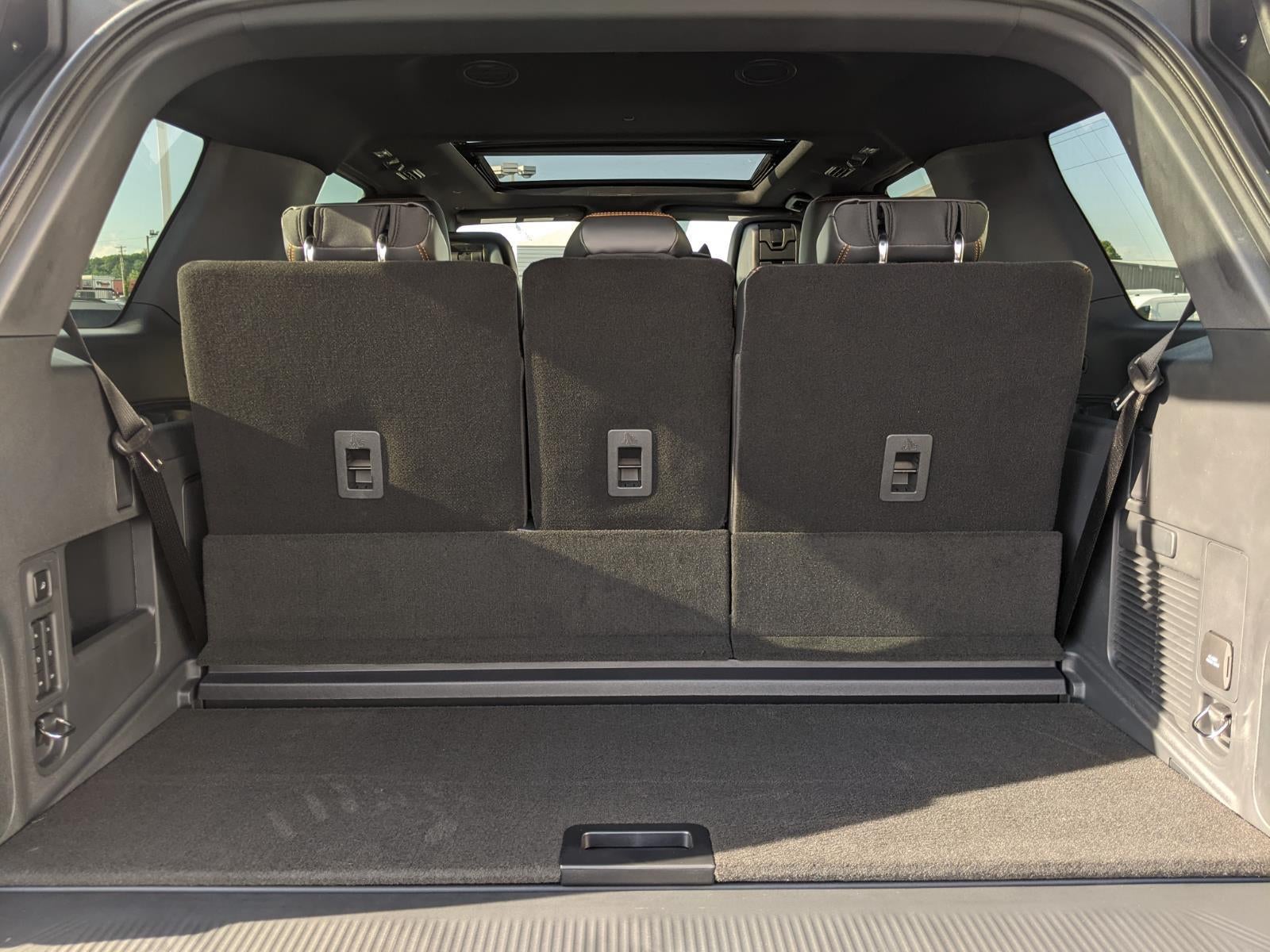 2026 Ford Expedition Tremor