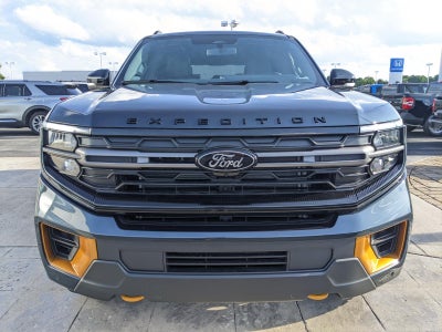 2026 Ford Expedition Tremor