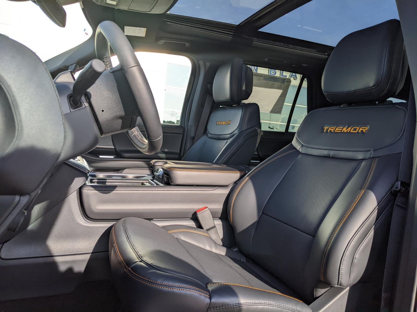 2026 Ford Expedition Tremor
