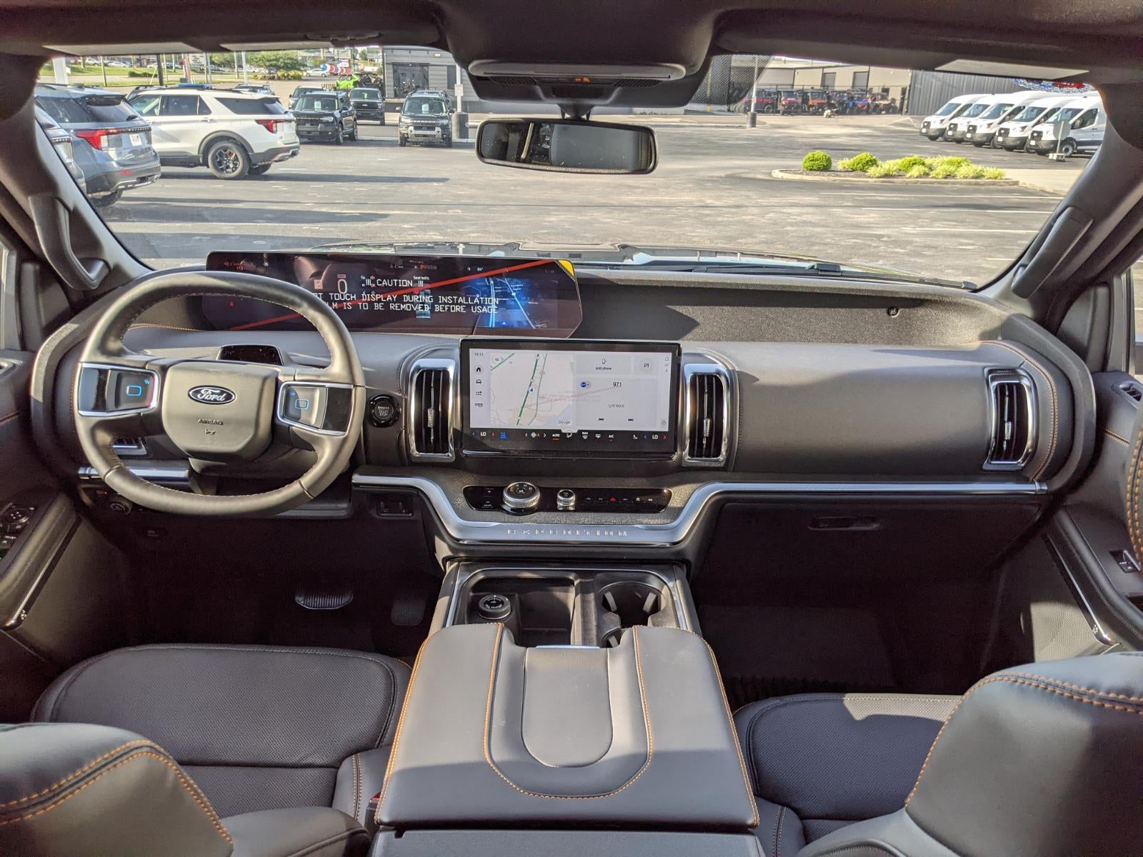 2026 Ford Expedition Tremor