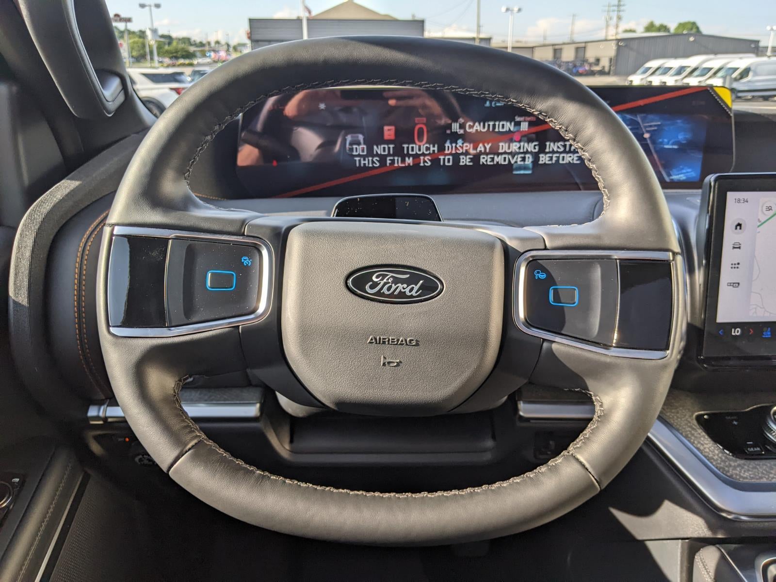 2026 Ford Expedition Tremor