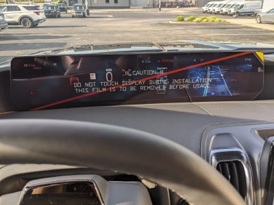 2026 Ford Expedition Tremor