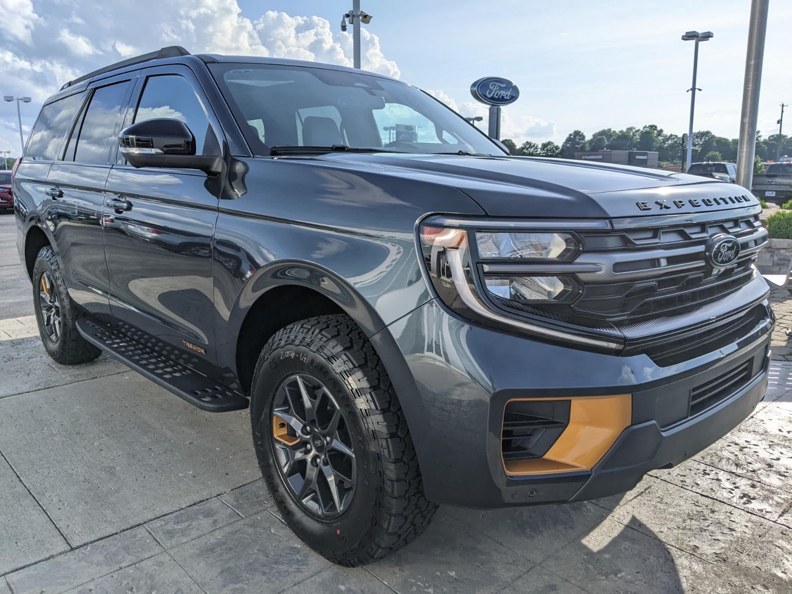 2026 Ford Expedition Tremor