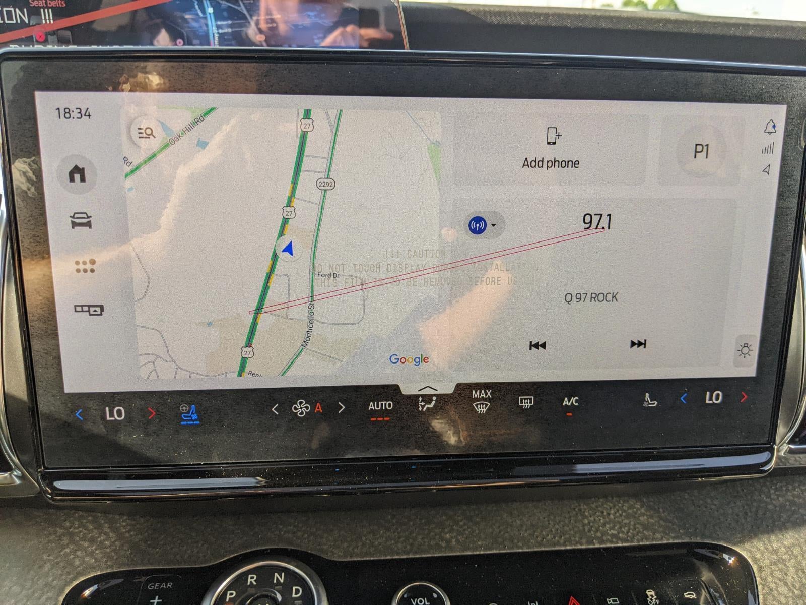 2026 Ford Expedition Tremor