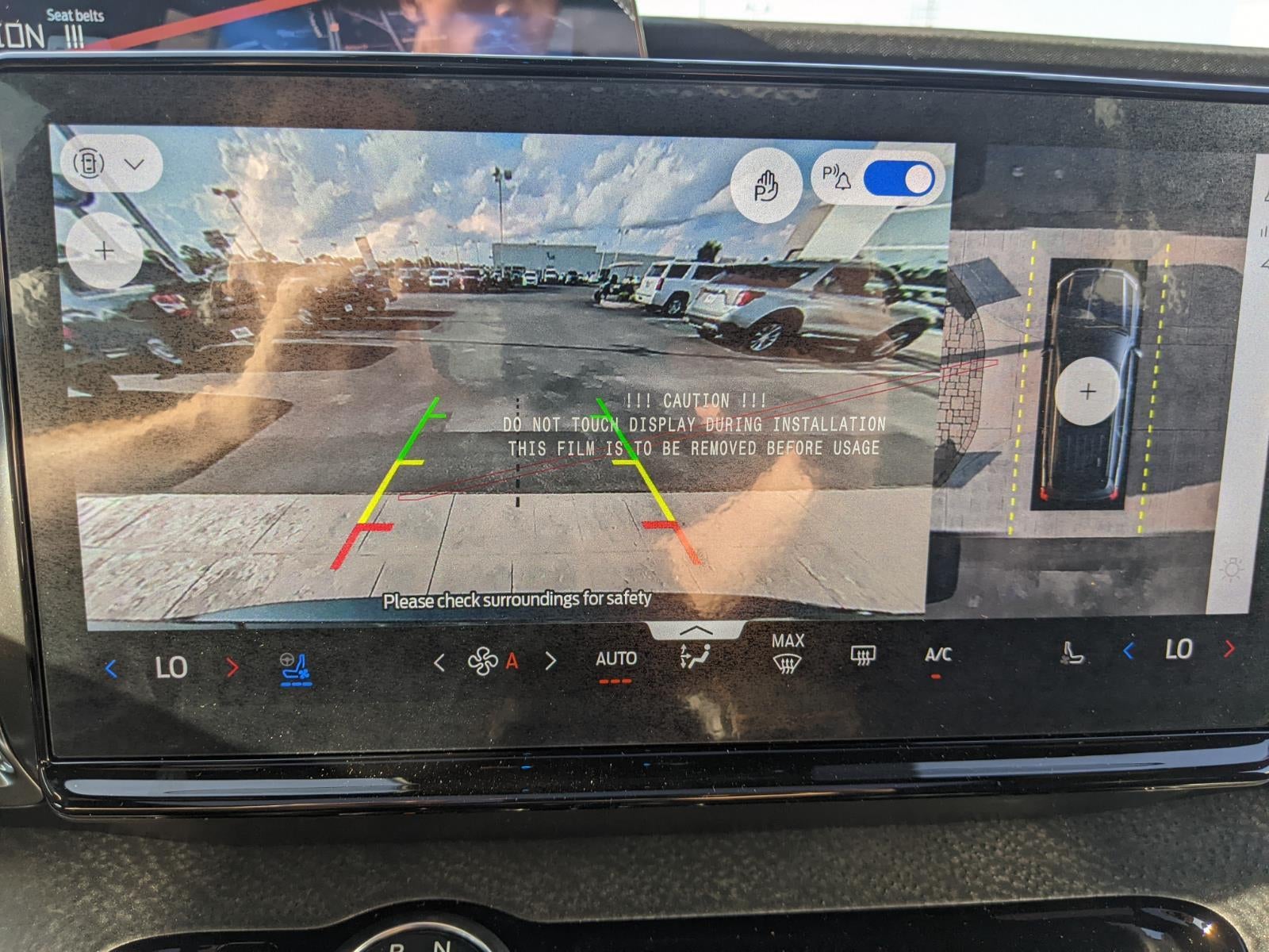 2026 Ford Expedition Tremor