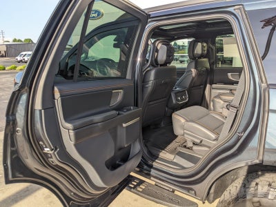 2026 Ford Expedition Tremor
