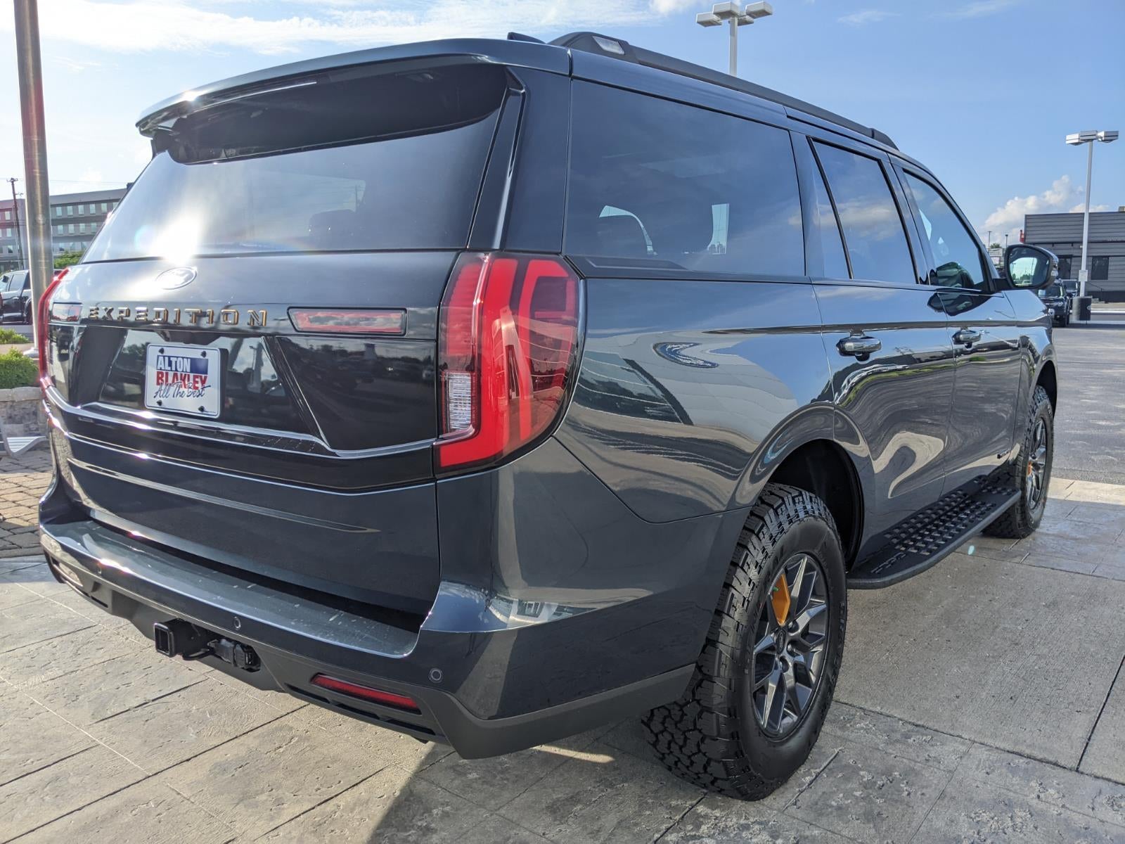 2026 Ford Expedition Tremor