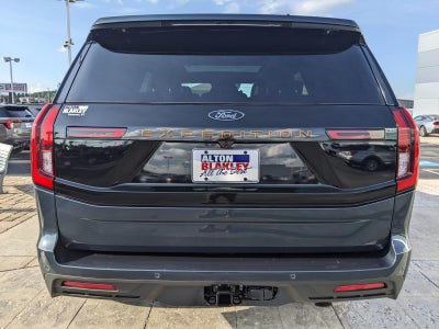 2026 Ford Expedition Tremor