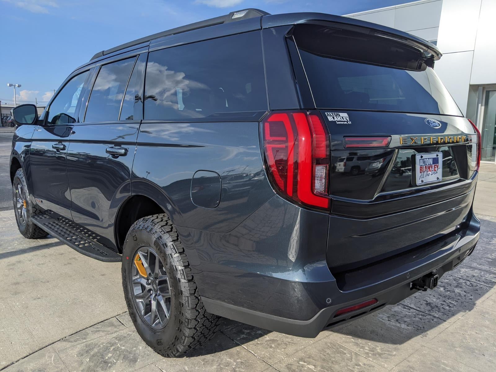2026 Ford Expedition Tremor