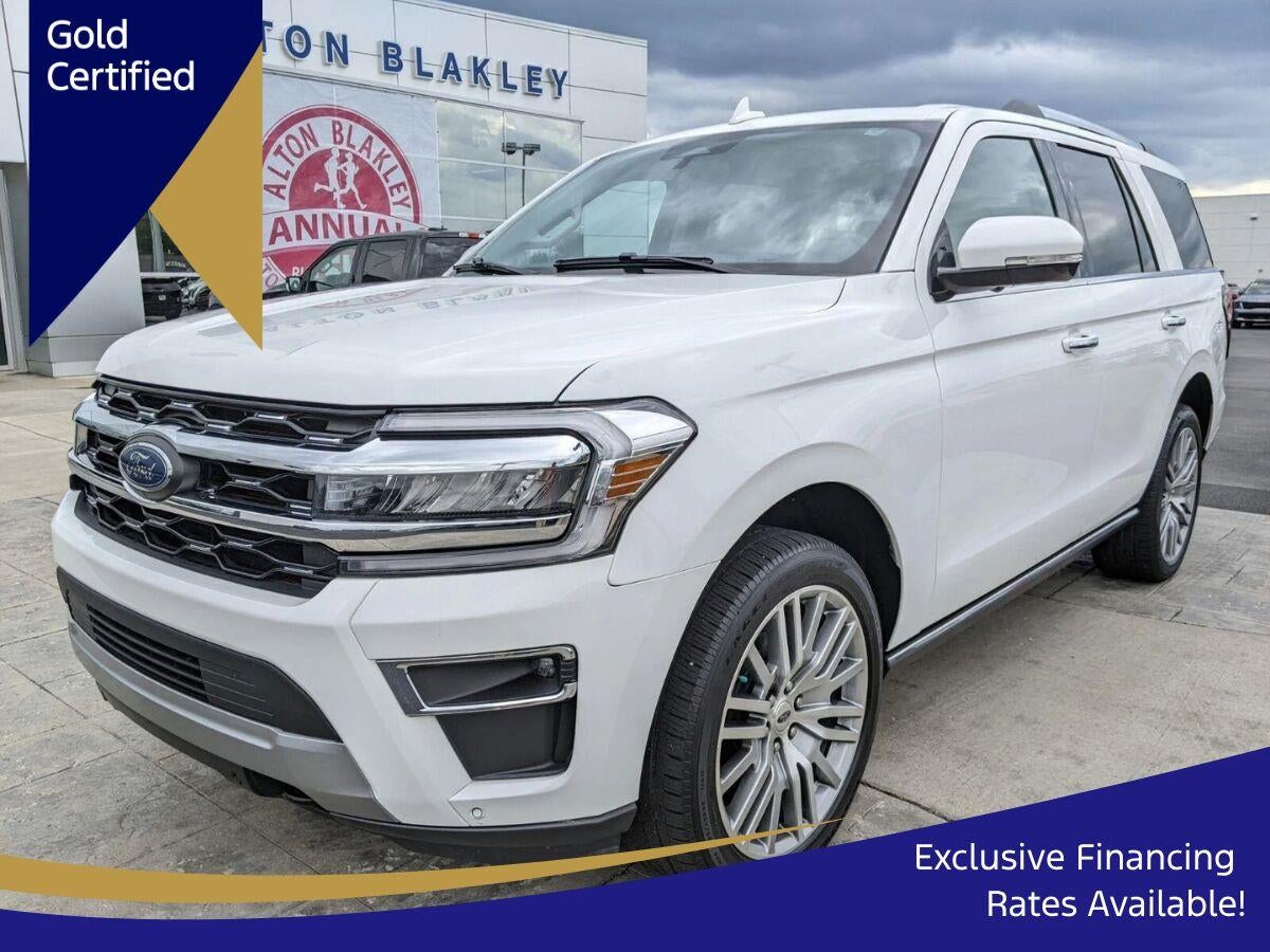 2022 Ford Expedition Limited